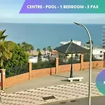 Apartmán Aurora - Center - Sea Wiew *