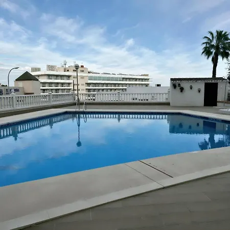 Lejlighed Aurora - Center - Sea Wiew Torremolinos