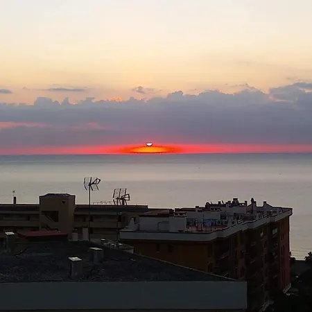 Lejlighed Aurora - Center - Sea Wiew Torremolinos